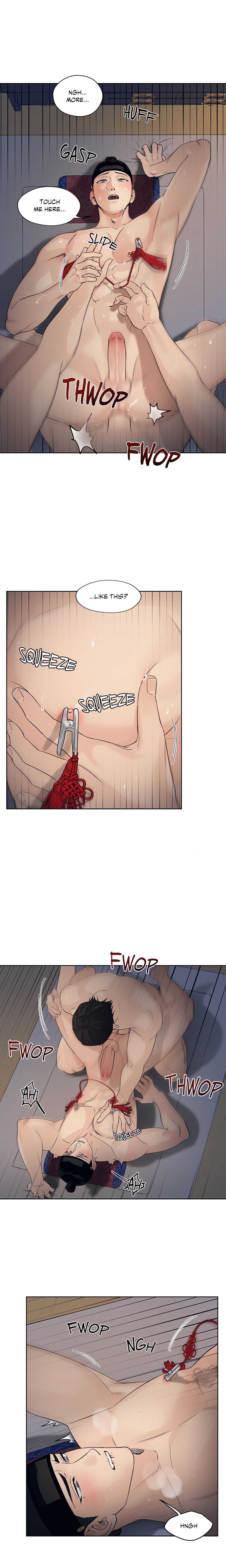 Toys of the Trade (Uncensored) Page 5 - MangaHe