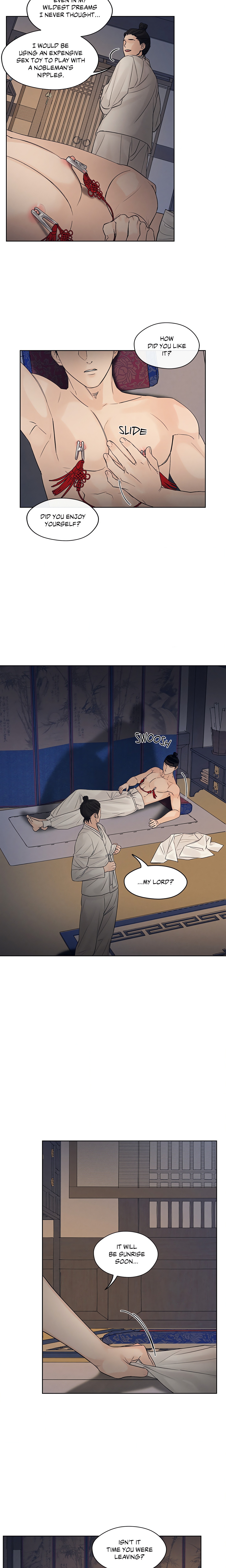 Toys of the Trade (Uncensored) Page 8 - MangaHe