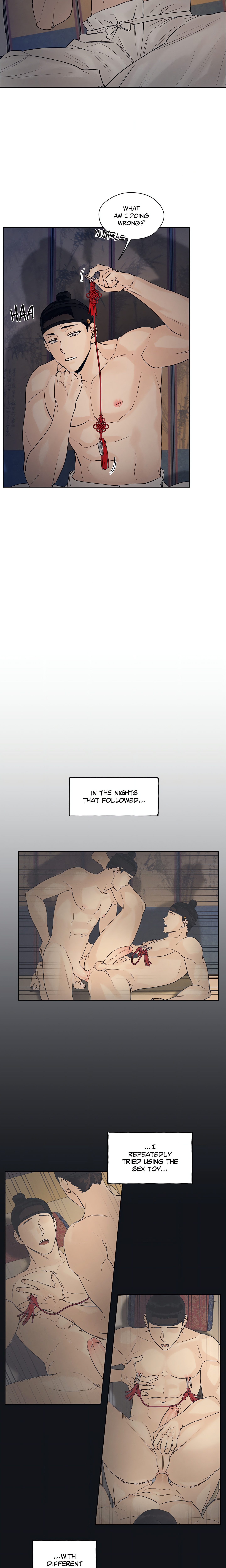 Toys of the Trade (Uncensored) Page 10 - MangaHe