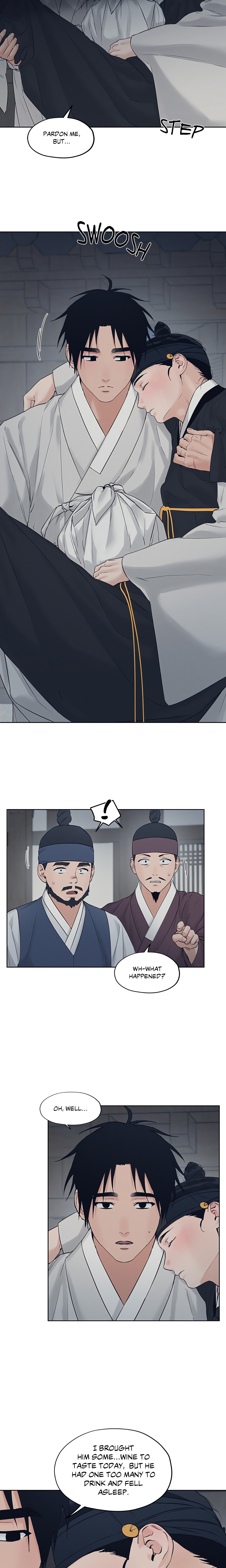 Toys of the Trade (Uncensored) Page 12 - MangaHe