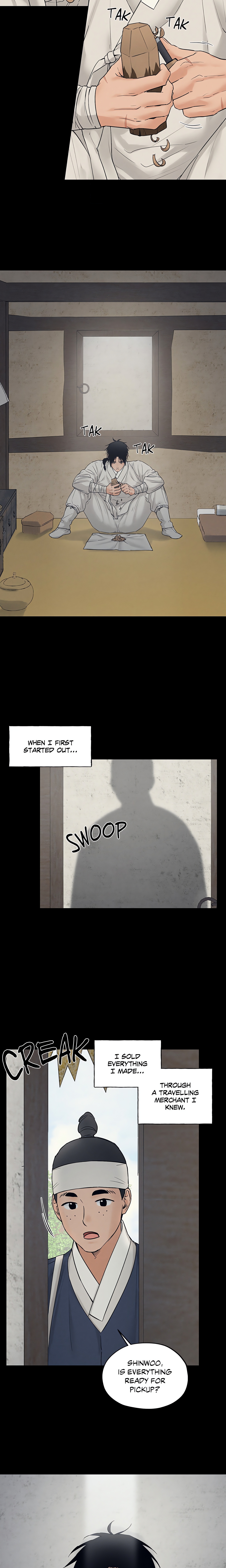 Toys of the Trade (Uncensored) Page 3 - MangaHe