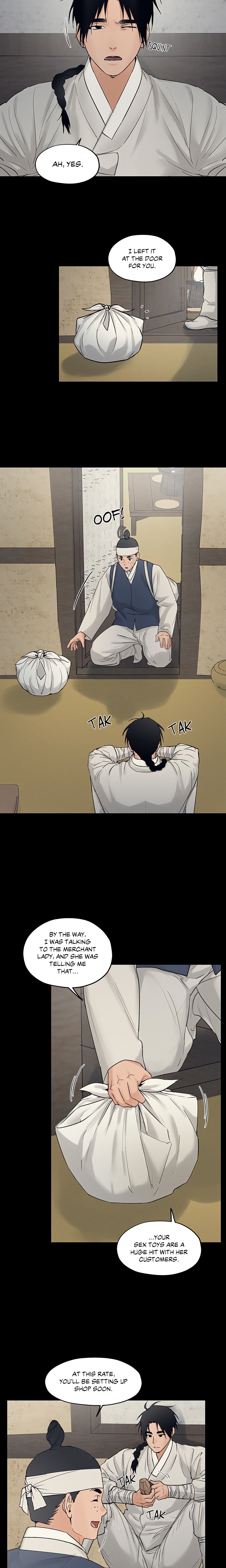Toys of the Trade (Uncensored) Page 4 - MangaHe