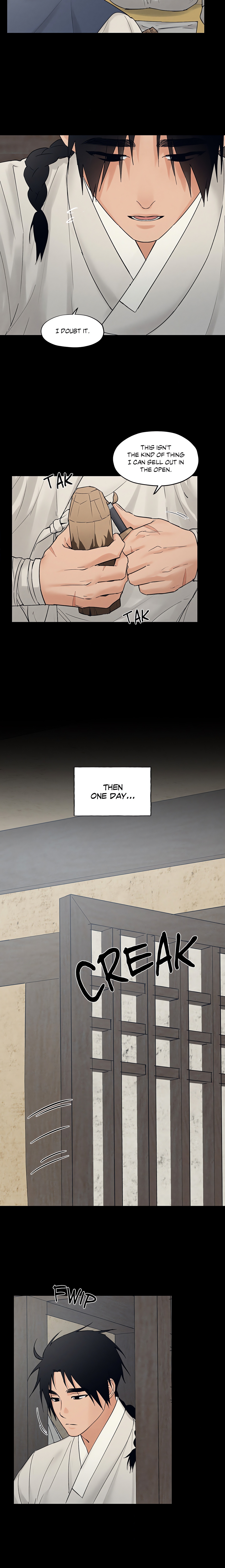 Toys of the Trade (Uncensored) Page 5 - MangaHe
