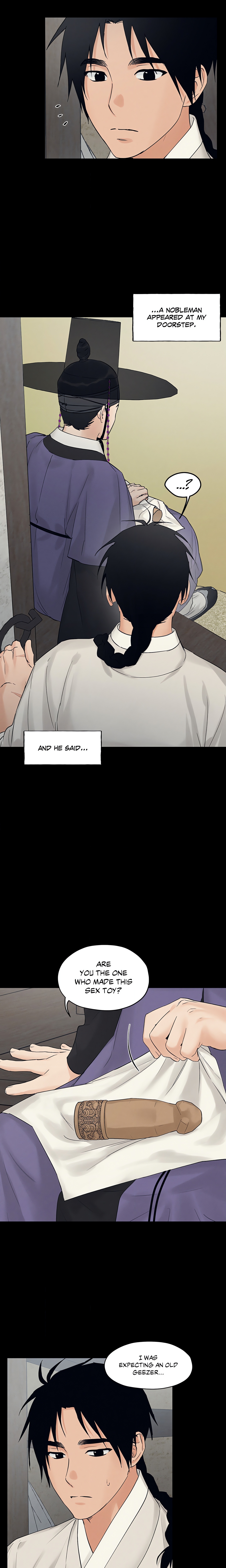 Toys of the Trade (Uncensored) Page 6 - MangaHe