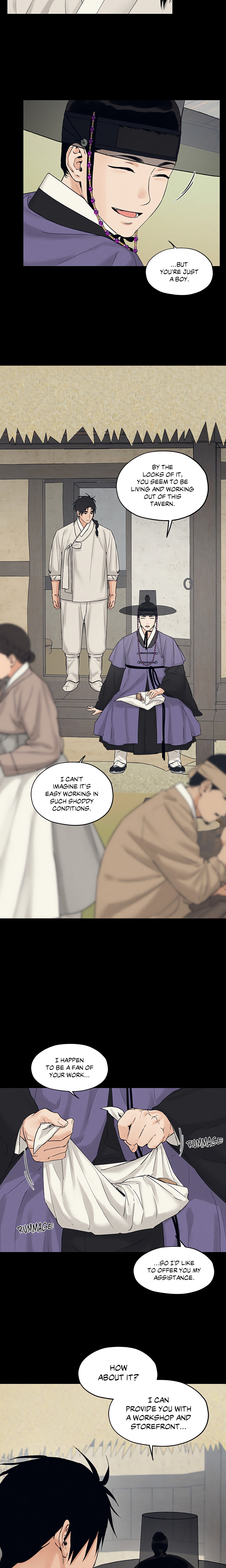 Toys of the Trade (Uncensored) Page 7 - MangaHe