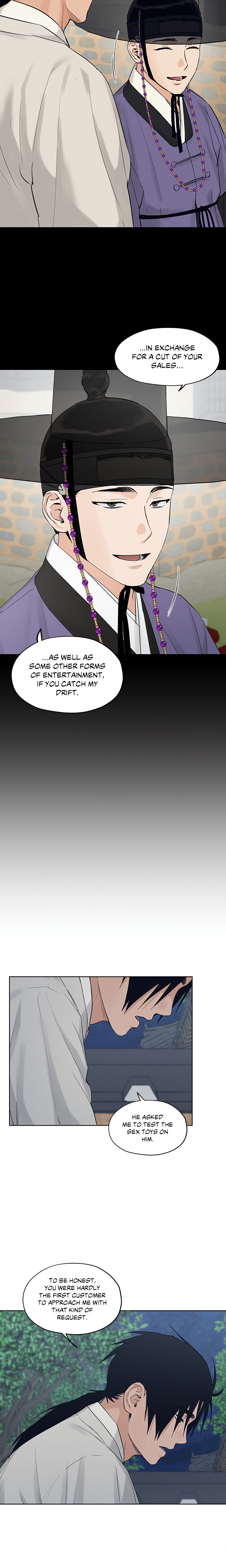 Toys of the Trade (Uncensored) Page 8 - MangaHe