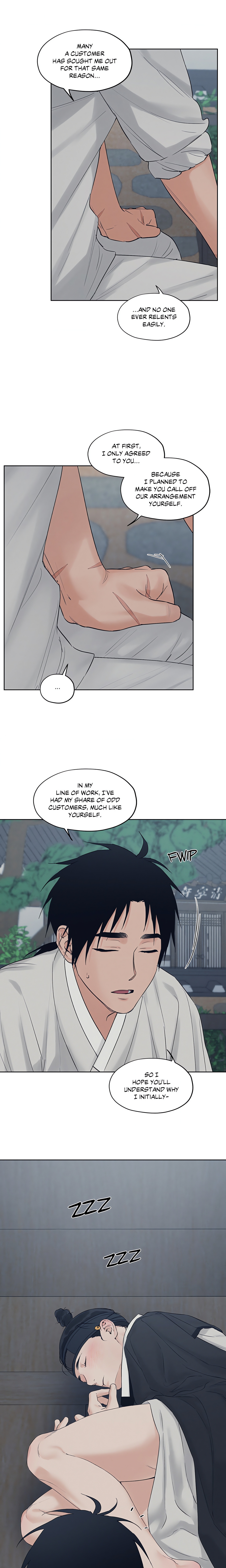Toys of the Trade (Uncensored) Page 9 - MangaHe