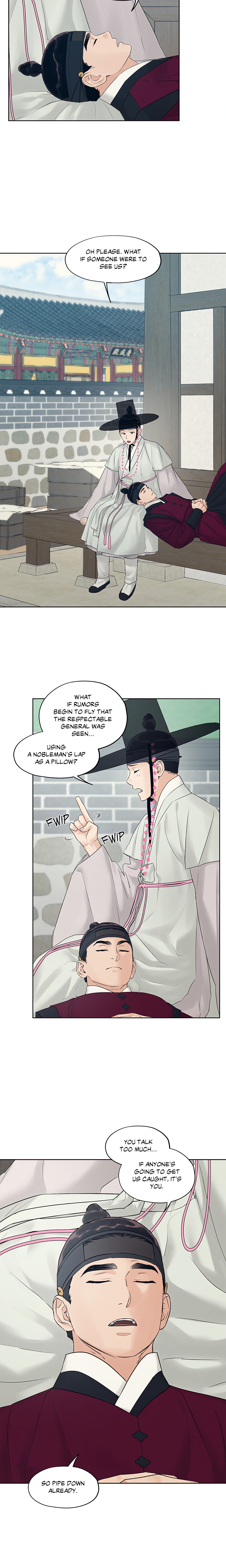 Toys of the Trade (Uncensored) Page 12 - MangaHe