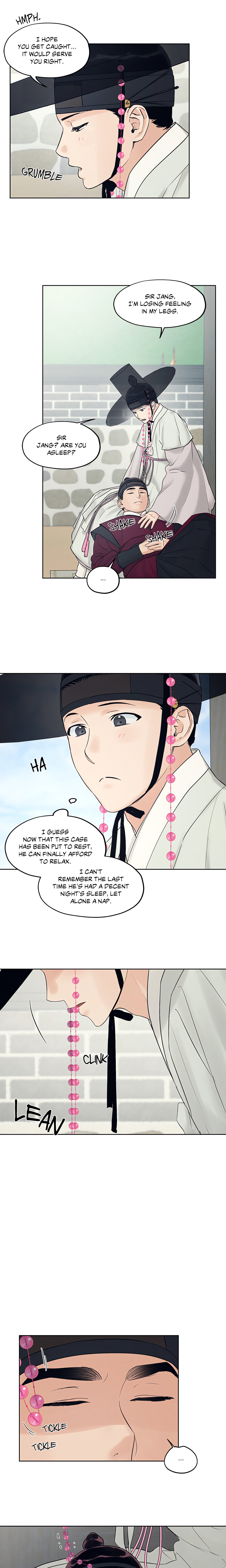 Toys of the Trade (Uncensored) Page 13 - MangaHe
