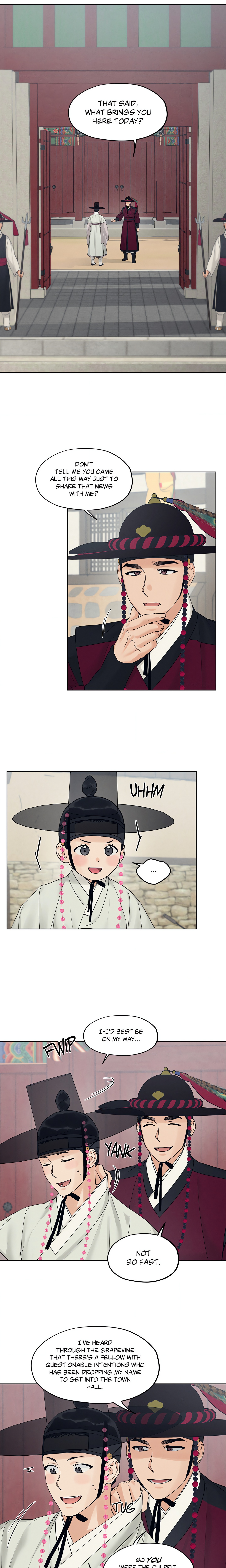 Toys of the Trade (Uncensored) Page 7 - MangaHe