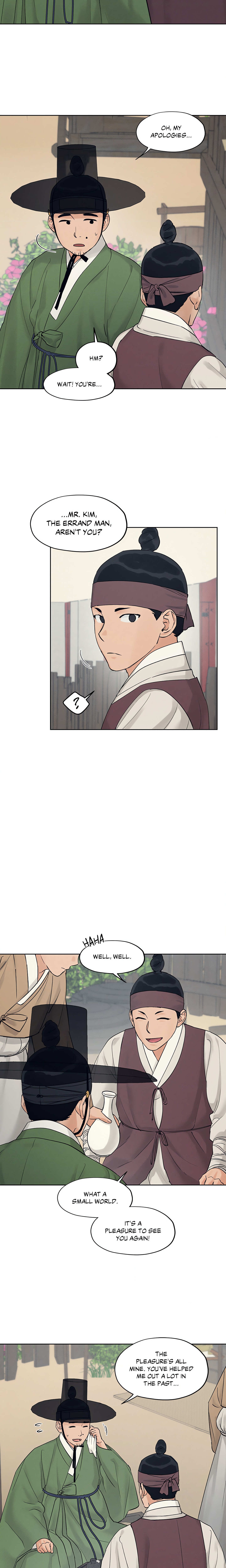 Toys of the Trade (Uncensored) Page 9 - MangaHe