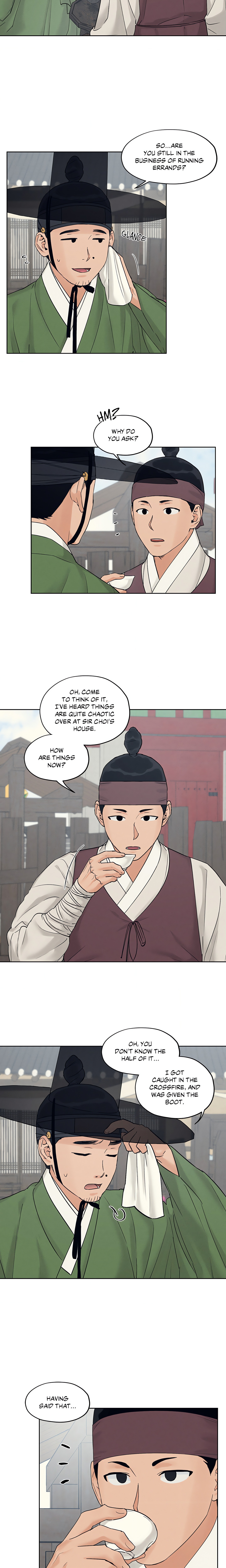 Toys of the Trade (Uncensored) Page 10 - MangaHe