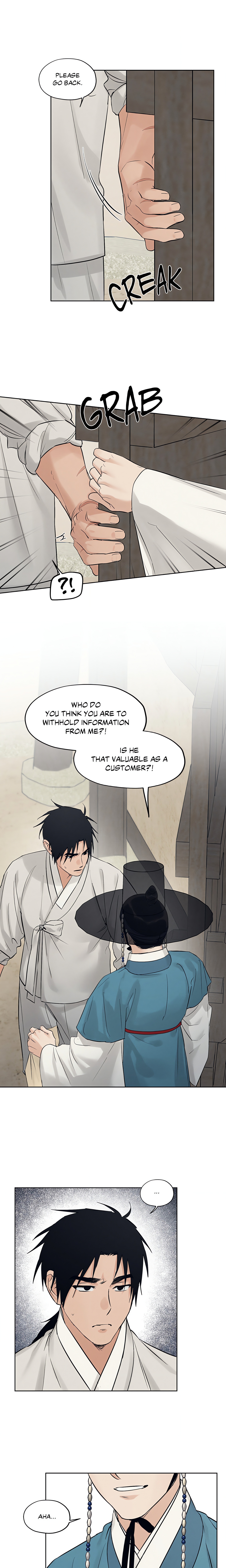 Toys of the Trade (Uncensored) Page 12 - MangaHe