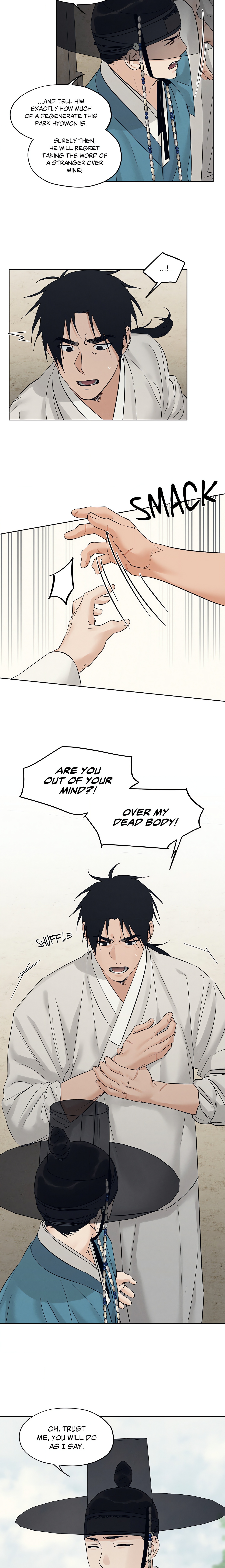 Toys of the Trade (Uncensored) Page 15 - MangaHe