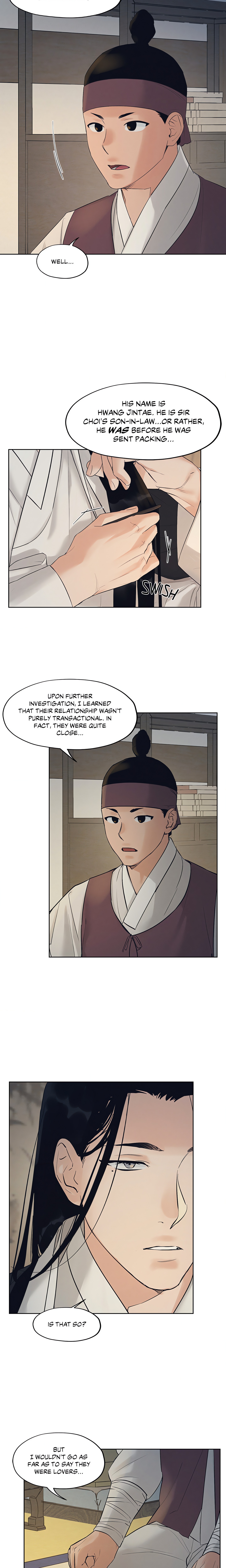 Toys of the Trade (Uncensored) Page 3 - MangaHe