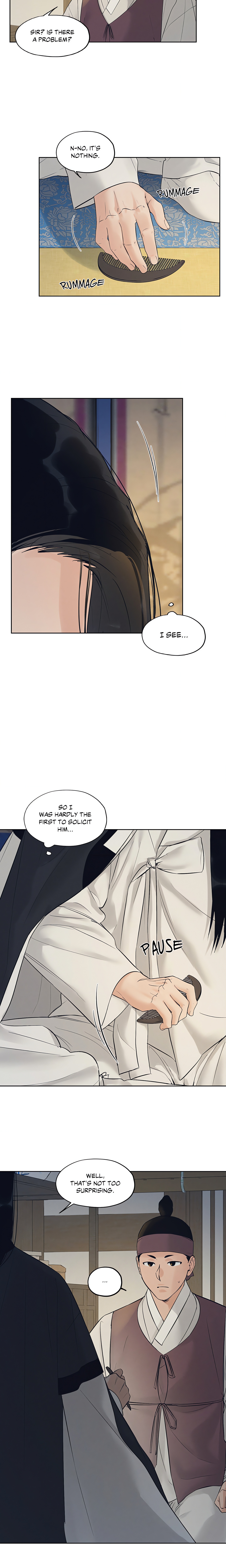 Toys of the Trade (Uncensored) Page 6 - MangaHe