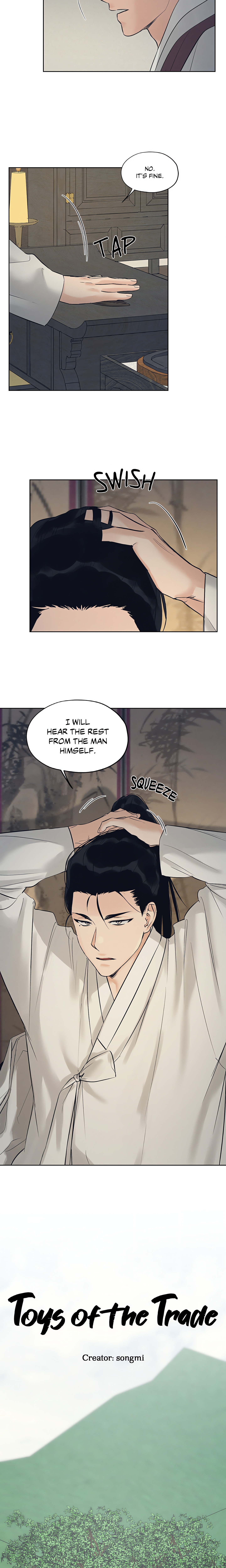 Toys of the Trade (Uncensored) Page 8 - MangaHe