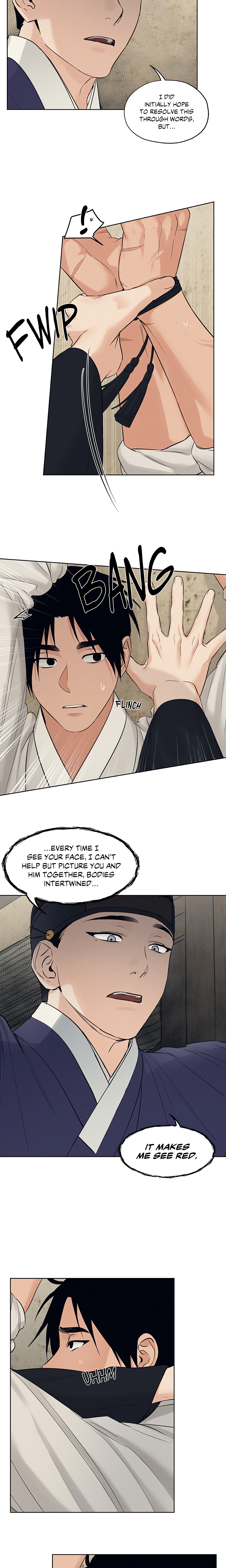 Toys of the Trade (Uncensored) Page 12 - MangaHe