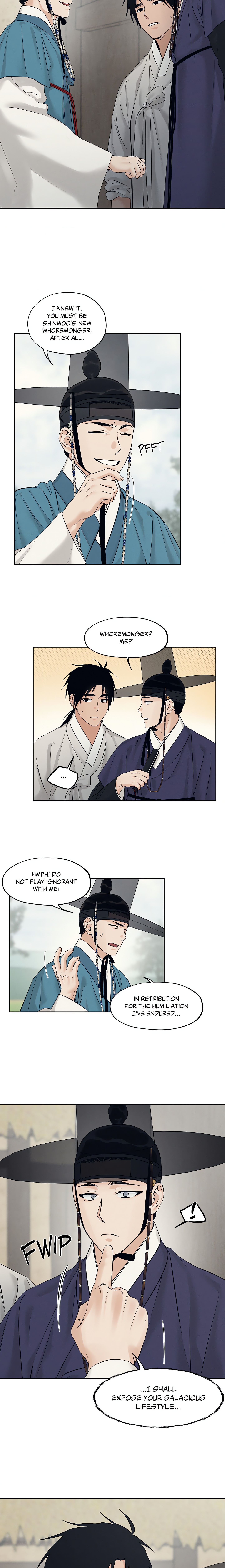 Toys of the Trade (Uncensored) Page 4 - MangaHe