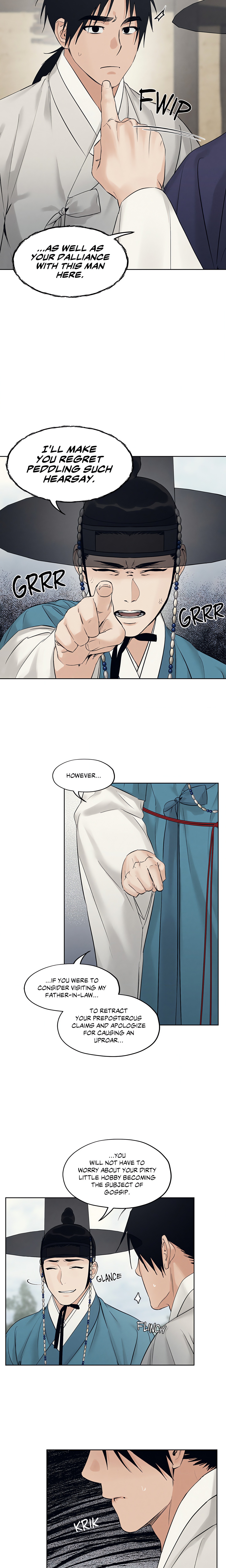 Toys of the Trade (Uncensored) Page 5 - MangaHe