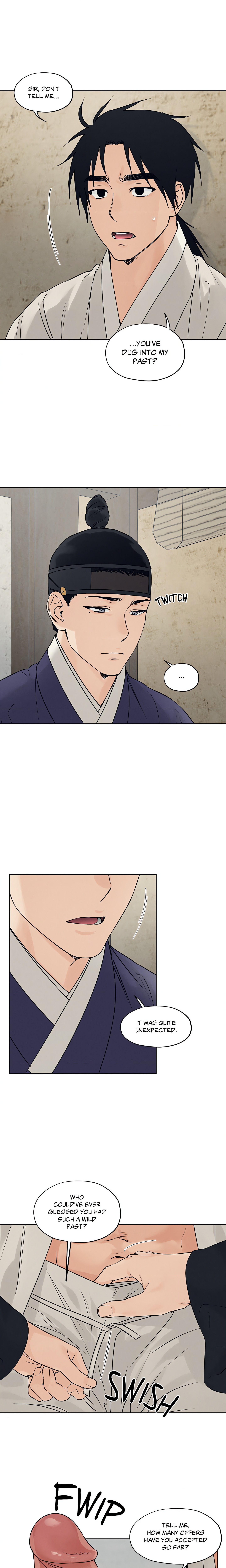 Toys of the Trade (Uncensored) Page 2 - MangaHe