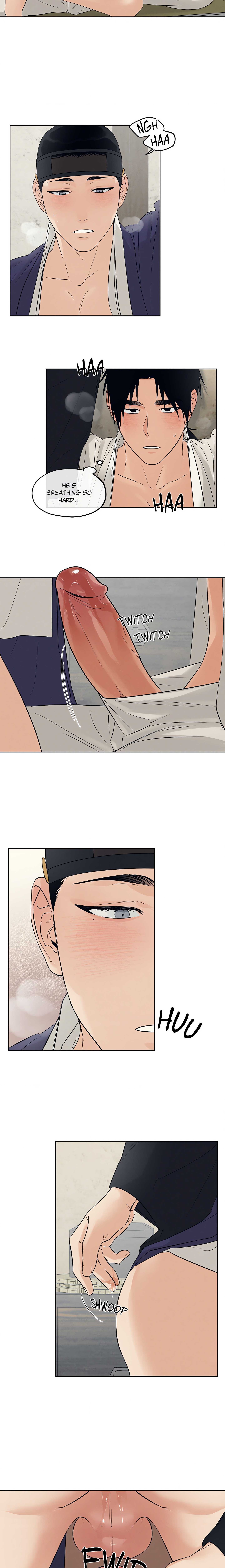 Toys of the Trade (Uncensored) Page 11 - MangaHe