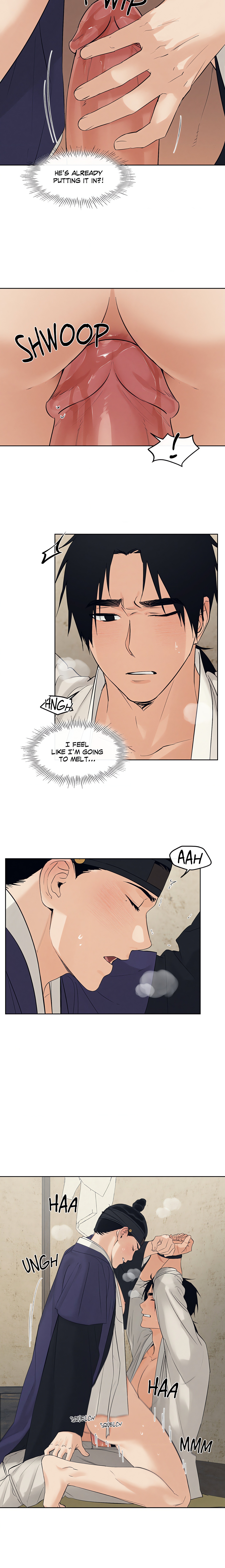 Toys of the Trade (Uncensored) Page 12 - MangaHe