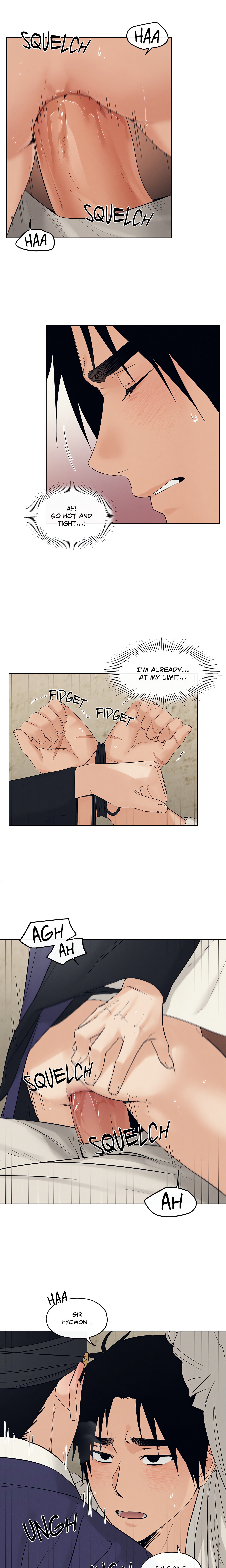 Toys of the Trade (Uncensored) Page 13 - MangaHe