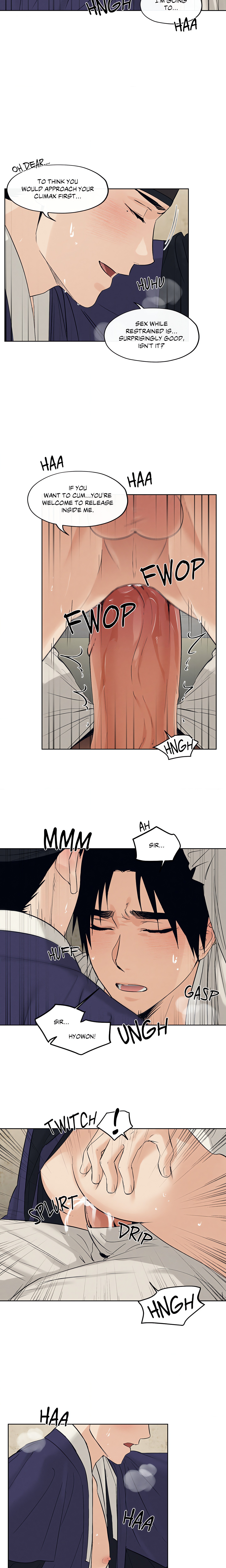 Toys of the Trade (Uncensored) Page 14 - MangaHe
