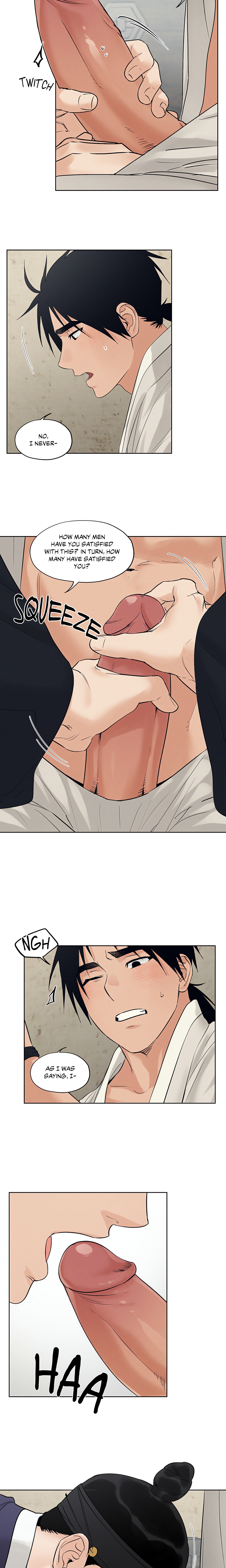 Toys of the Trade (Uncensored) Page 3 - MangaHe