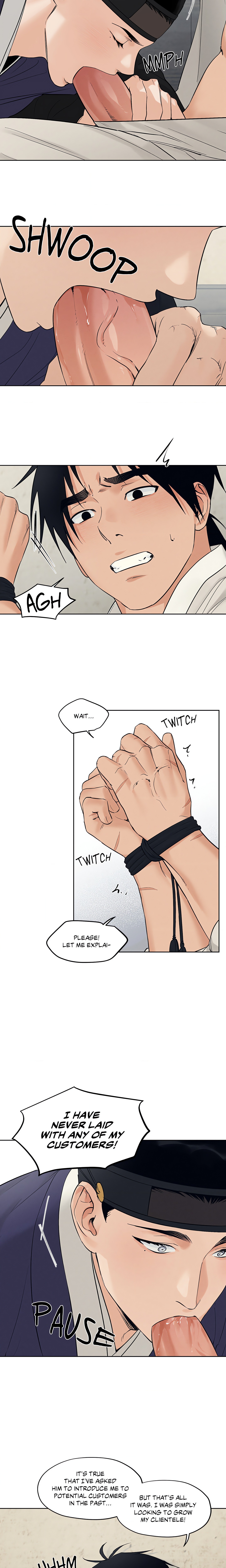 Toys of the Trade (Uncensored) Page 4 - MangaHe