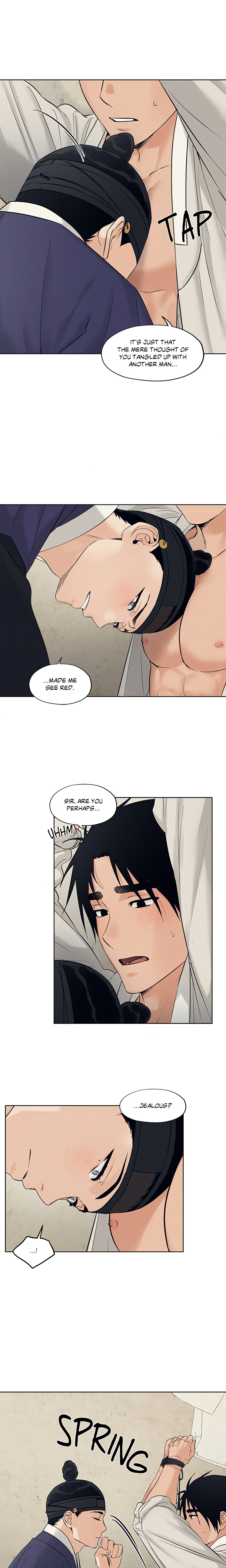 Toys of the Trade (Uncensored) Page 7 - MangaHe