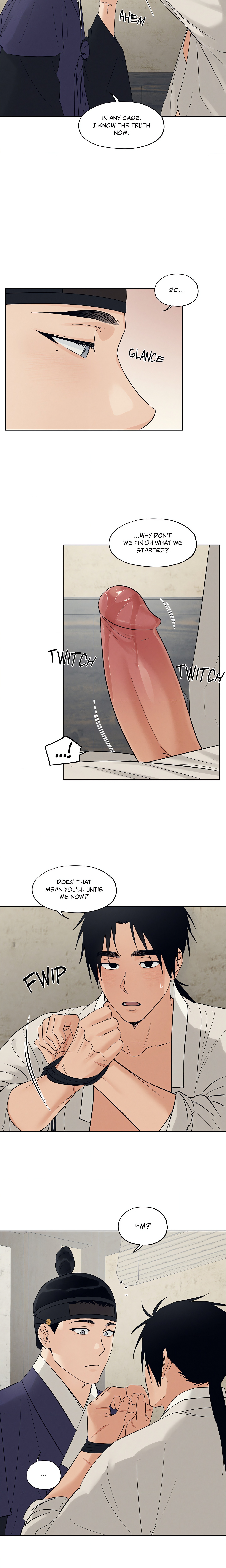 Toys of the Trade (Uncensored) Page 8 - MangaHe