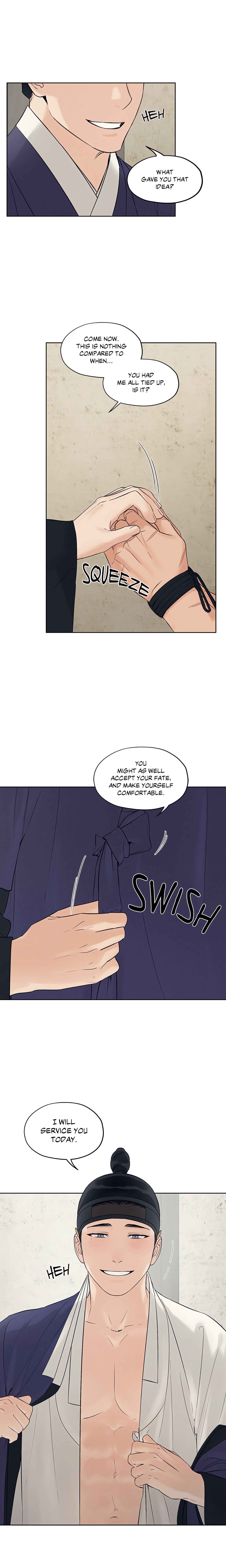 Toys of the Trade (Uncensored) Page 9 - MangaHe