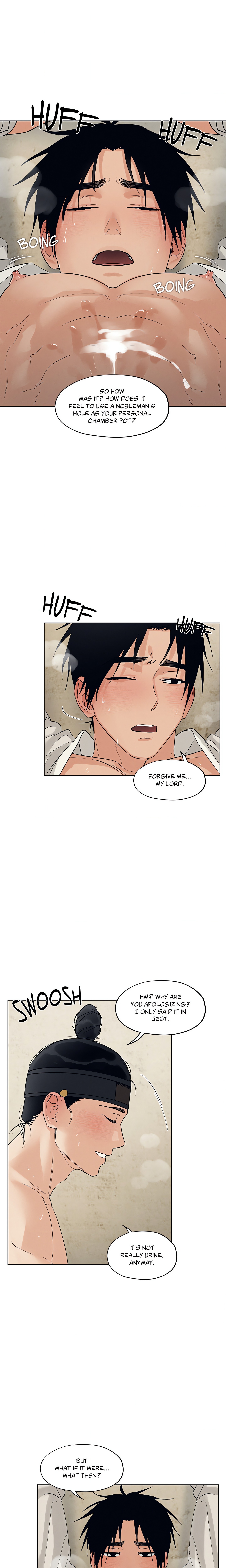 Toys of the Trade (Uncensored) Page 11 - MangaHe