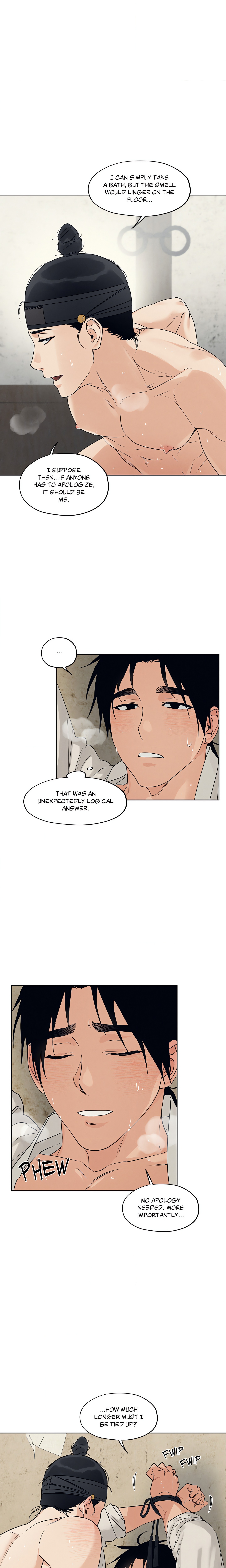 Toys of the Trade (Uncensored) Page 13 - MangaHe