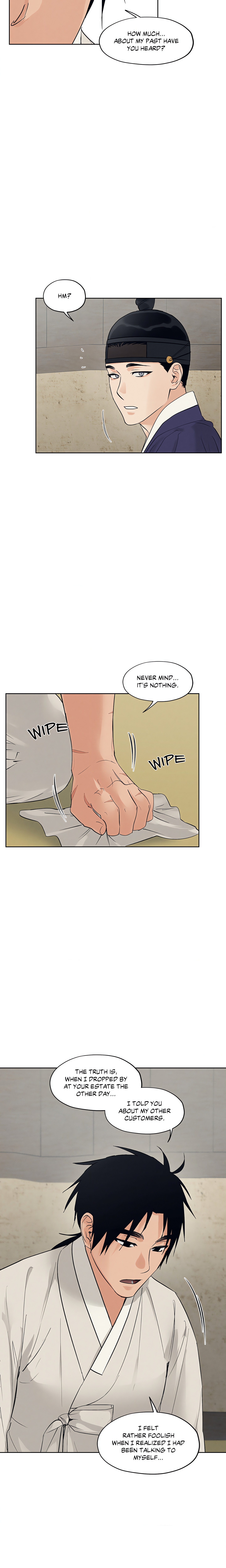 Toys of the Trade (Uncensored) Page 16 - MangaHe