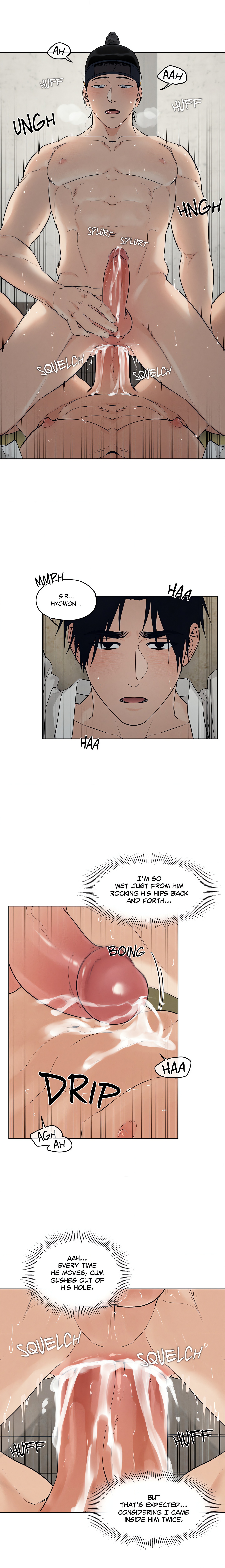 Toys of the Trade (Uncensored) Page 3 - MangaHe