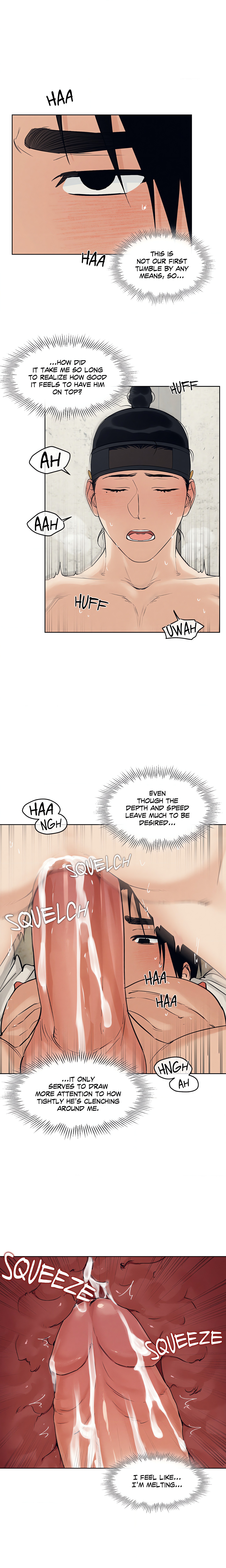 Toys of the Trade (Uncensored) Page 4 - MangaHe