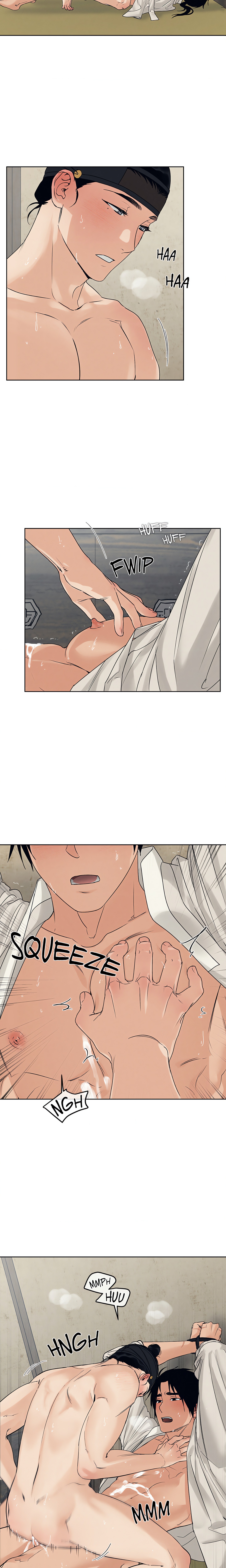 Toys of the Trade (Uncensored) Page 6 - MangaHe