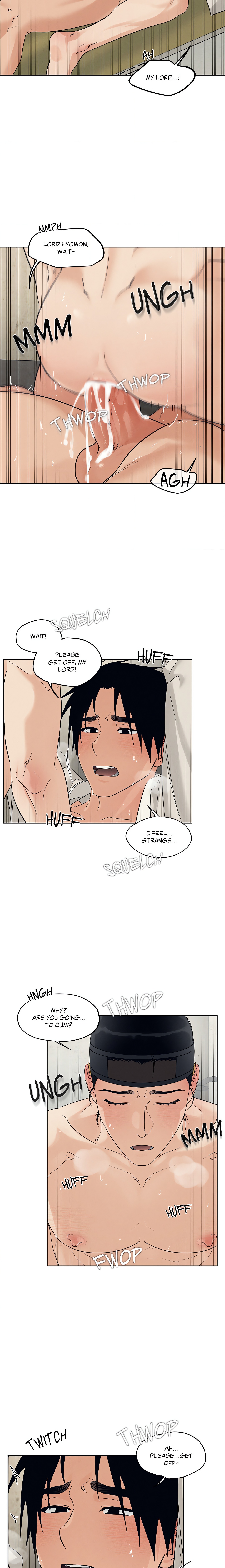 Toys of the Trade (Uncensored) Page 7 - MangaHe