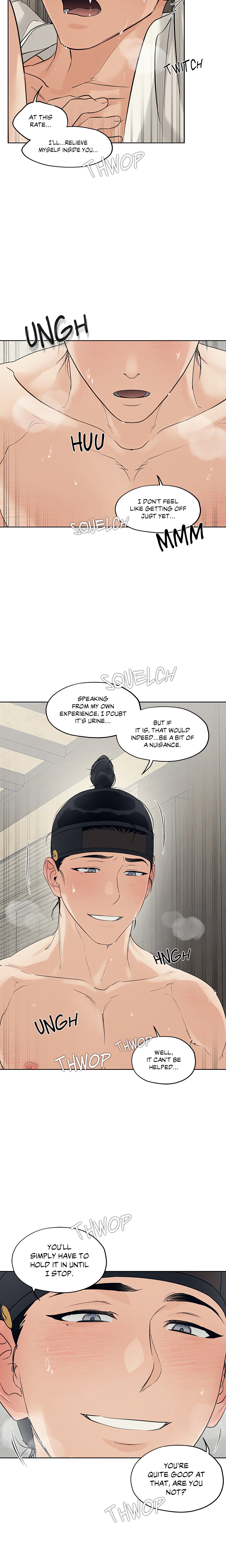 Toys of the Trade (Uncensored) Page 8 - MangaHe