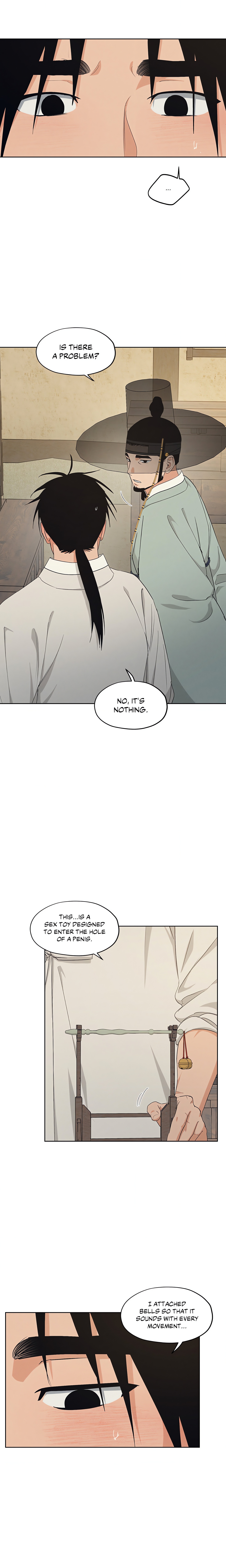 Toys of the Trade (Uncensored) Page 12 - MangaHe