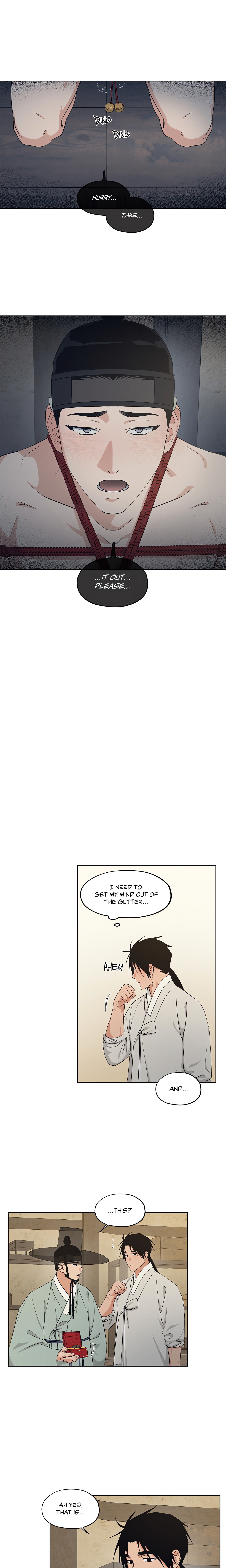 Toys of the Trade (Uncensored) Page 13 - MangaHe