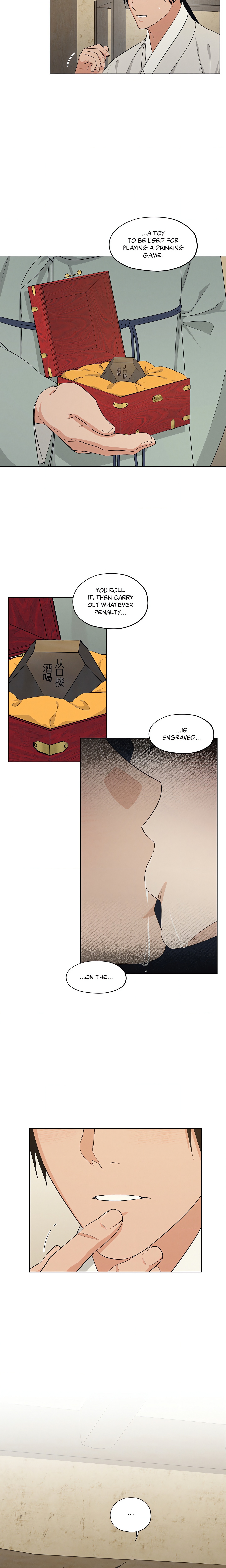 Toys of the Trade (Uncensored) Page 14 - MangaHe