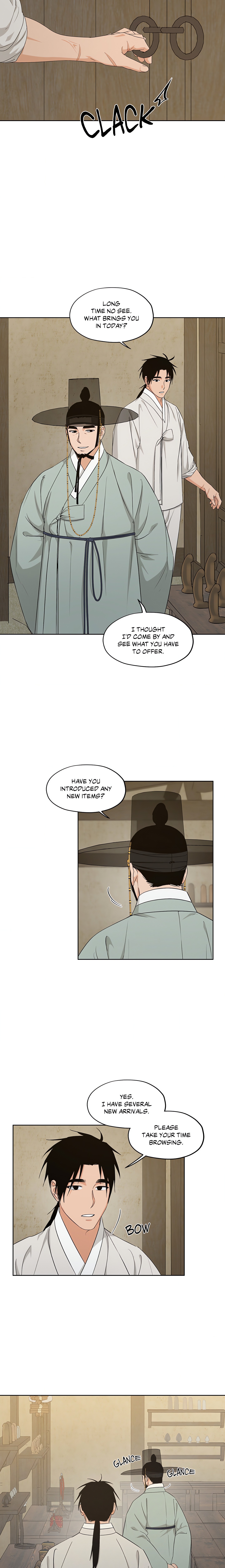 Toys of the Trade (Uncensored) Page 10 - MangaHe