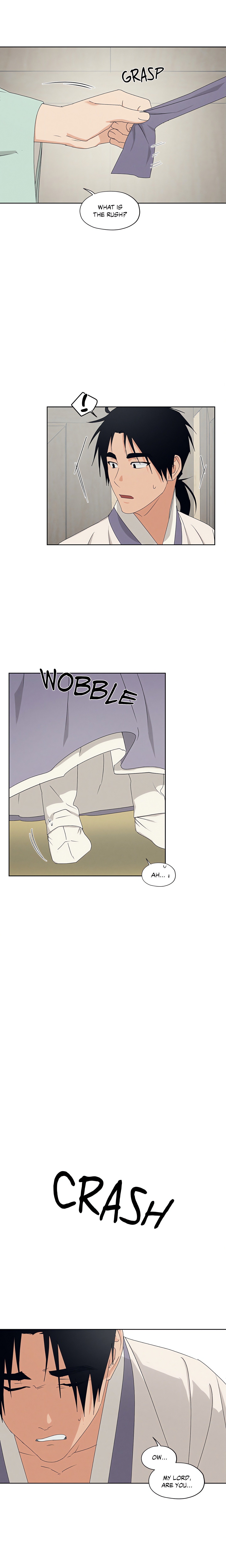 Toys of the Trade (Uncensored) Page 18 - MangaHe