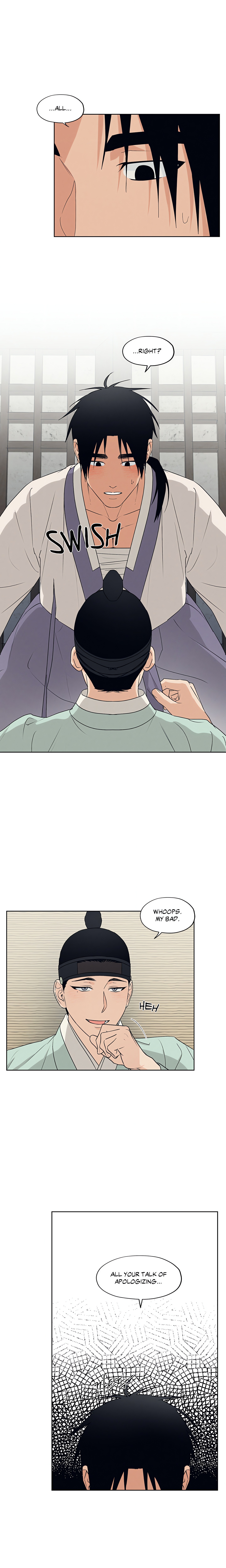 Toys of the Trade (Uncensored) Page 19 - MangaHe