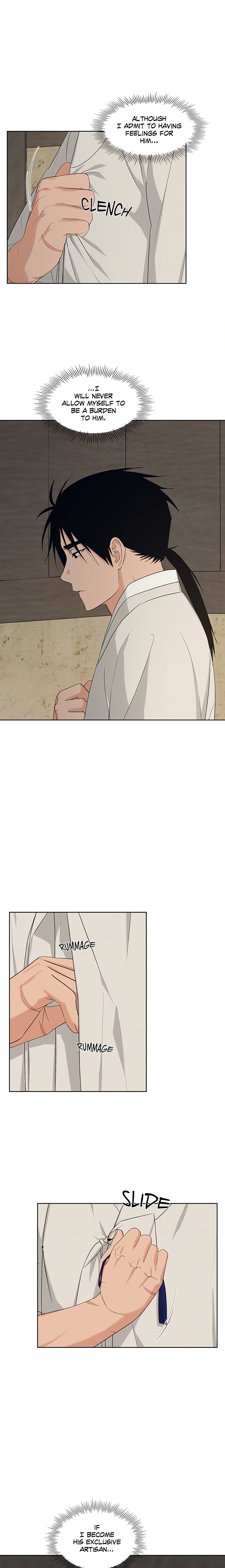 Toys of the Trade (Uncensored) Page 3 - MangaHe