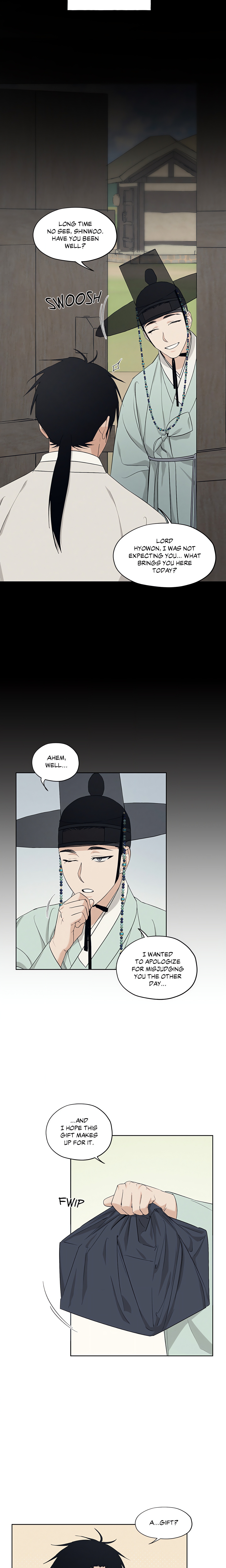 Toys of the Trade (Uncensored) Page 7 - MangaHe
